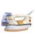 Anex AG-2079B Deluxe Dry Iron - 1000 Watts - White - 2 Years brand Warranty (3 Months 0% Percent Profit Product Available on 48 Months Installment) _ZS